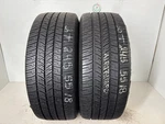 Tires 245 55 18 Goodyear Eagle Rs-a 103V (9.00-10.00/32 Tread Left) Used. Price: $405.00.