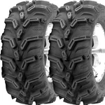25X10R-12 Itp Mud Lite Xtr Tires (set Of 2) Atv Utv 6 Ply 25X10RX12 25-10-12 New. Price: $331.94.