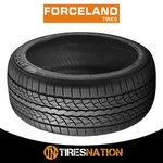 (1) New Forceland F28 305/35R24 112V Tires. Price: $157.80.