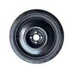T115/70D15 Spare Tire 4X100 CB57.1 Fits Chevy Cobalt Honda Civic Toyota Yaris .. Used. Price: $90.25.