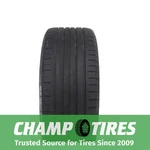 P265/45R18 Goodyear Eagle F1 Asymmetric 101 Used 7/32NDS. Price: $190.27.