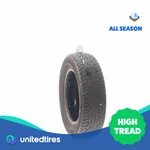 Used 185/70R14 Aspen Touring 88S - 8/32. Price: $48.75.