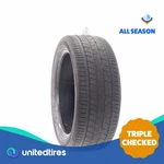 Used 265/45R20 Continental Crosscontact Lx Sport 104H - 6.5/32. Price: $108.94.