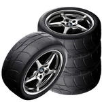 4 Nitto NT01 275/35R18 95W Dot Compliant Competition Race Track Tire (take Off) Used. Price: $1393.89.