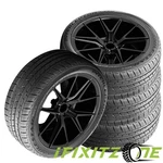 Milestar Interceptor AS810 255/40ZR20 101Y Extra Load Tires 500AA 50K Mileage New. Price: $500.88.