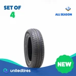 Set Of (4) New 175/65R14 Sceptor 4XS 82T - 9/32. Price: $226.12.