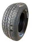 Hercules H/p 4000 Rwl 255 60 15 102T All Season Tire 02794 New. Price: $159.99.