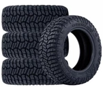 4 Brand New 37X12.50R20 Avix Trailtek Rt Rugged Terrain Tires - 10 Ply. Price: $1540.00.