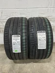 2X P275/35R20 Continental Extremecontact Sport 10/32 New Tires. Price: $665.00.