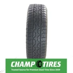 P205/70R16 Nokian Outpost Apt 97 H Used 10/32NDS. Price: $58.68.