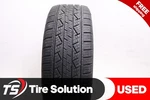 Set Of Used 245/55R19 Continental Crosscontact LX25 103H 9.5-10/32. Price: $277.24.
