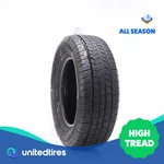 Used 265/65R17 National Commando Hts 112T - 10.5/32. Price: $50.99.