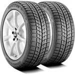 Bridgestone Blizzak LM-60 Rft 205/45R17 84H (studless) Snow Winter Tires New. Price: $538.99.