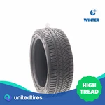 Used 245/45R19 Kumho Wintercraft WP72 Asymmetric 102V - 9/32. Price: $144.85.