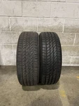 2X P205/55R17 Cooper Pro Control 9/32 95 V Used Tires 2055517. Price: $160.00.