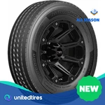 New 245/70R17.5 Arroyo AR6000 143/141K. Price: $305.66.