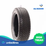 Used 245/60R20 Yokohama Geolandar G96B 107H - 10/32 Tire. Price: $94.94.