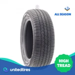 Used P 225/60R17 Yokohama Geolandar G91F 98H - 8/32 Tire. Price: $46.54.