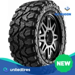 New Lt 33X12.5R18 Radar Renegade 118Q. Price: $399.99.