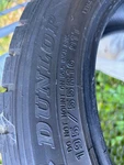 Dunlop Snow Tires 195/55 R16 Winter, Gently Used, Good Tread Depth. Price: $100.00.