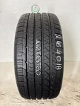 Tire 245 40 18 Goodyear Eagle Sport All-season (99% Tread) No Repairs 93W Used. Price: $175.50.