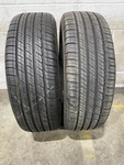 2X P235/55R20 Michelin Primacy Tour A/s 9/32 102 Used Tires 2355520. Price: $200.00.