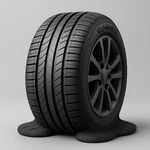 Pirelli 180 55 17 Test Tires Retread. Price: $593.29.