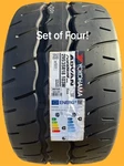 4 Brand New 295/35R18 103W Yokohama Advan Neova AD09 Tires Like Michelin Cup 2!. Price: $1499.96.