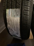 New Achilles Desert Hawk HT3 - 265/65R18 Tires. Price: $225.00.