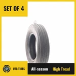 Set Of (4) Used 6.7HR15 Avon Turbospeed MK4 1N/A 8-8.5/32. Price: $273.02.