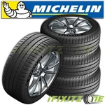 Michelin Pilot Sport 225/45R19 96W Uhp Performance 320AA Race Track New. Price: $1381.39.