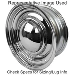 Cragar 3135653P Wheel 15 In. X 5.00/5.50" Bolt Circle 3.75" Backspace New. Price: $221.10.