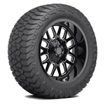 Tire Amp Terrain Attack A/t Lt 33X12.5R22 Load 10 Ply All New. Price: $319.99.