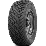 Tire Lt 33X12.50R18 118Q Load 10 Ply Fuel Off-road Gripper M/t Mt Mud New. Price: $318.71.