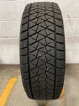 1X P225/65R17 Bridgestone Blizzak DM-V2 11/32 102 Used Tire 2256517. Price: $125.00.