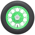 Coker Tire 700328 American Classic Bias-look Radial Blackwall 450R21 New. Price: $298.00.