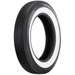 Coker 518100 Excelsior Roadster Radial, Whitewall, 450/475R16 New. Price: $334.99.