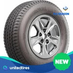New 235/75R16 Uniroyal Laredo Ht 112T. Price: $194.71.