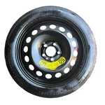 00-09 Volvo S60 00-07 V70 00-05 S80 Emergency Tire Wheel Rim T125/80R17 Oem Used. Price: $130.00.