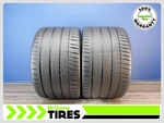 Michelin Pilot Sport Zp Rft Xl 345/25R21 Used Tires 7/32 Tread Run Flat. Price: $550.00.