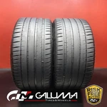 Set Of Tires Michelin Pilot Sport 4S Xl 305/30ZR21 305/30/21 3053021 #92547 Used. Price: $336.91.