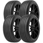 (qty 4) 255/35ZR18 Hercules Raptis R-T6 94W Xl Black Wall Tires New. Price: $800.00.