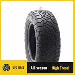 Used 275/65R18 Nitto Ridge Grappler 116T - 10.5/32. Price: $126.55.