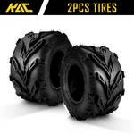 Set Of 16X8-7 16X8X7QUAD Atv All Terrain 4 Ply Tires A027 By Kac New. Price: $52.99.
