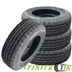 4 Headway HR806 275/55R20 117H Xl 500AA Utqg Tires, All Season, Truck Suv Van New. Price: $495.86.
