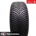 Set Of Used 235/55R17 Michelin Crossclimate 99H 9-9.5/32. Price: $283.44.