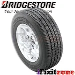 New Bridgestone Dueler H/t 684 Ii P265/70R17 113S All Season 60000 Mile Tires. Price: $242.78.