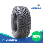 New 305/60R18 Nitto Ridge Grappler 116Q - 13/32. Price: $384.75.