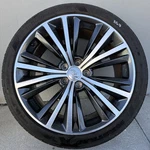 Infiniti Q60 2017-2024 Oem 19X9J'' Inch Tire Wheel Rim 255/ 40R19 Used. Price: $289.99.