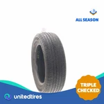 Used 205/65R16 Primewell All Season 95H - 6.5/32. Price: $44.15.